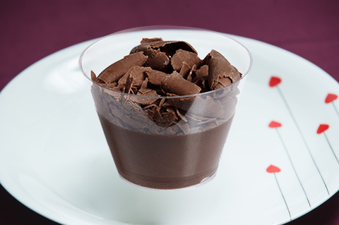 Mousse de Chocolate